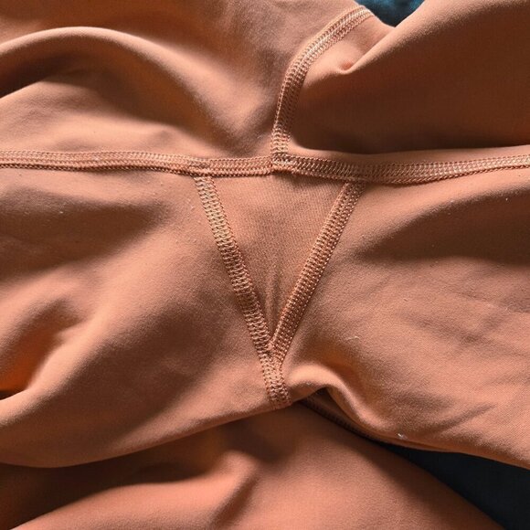 Lululemon Wunder Train High-Rise Tight 25" - 8 Brick - Picture 7 of 7